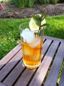 ice tea