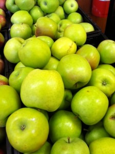 apples